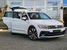 USED 2020 20 VOLKSWAGEN TIGUAN 2.0 R-LINE TECH TDI DSG 5d 148 BHP Finished in PURE WHITE with contrasting Alcantara trim. This high spec Tiguan has a more sophisticated look to add to its high quality interior and high spec. This Tiguan is spacious, comfortable and great to drive, while its raised driving position gives you a great view. Features include, Pan Roof, Nav, Virtual Dash, DAB, B/Tooth, ELECTRIC BOOT, 20" Alloys, Park Sensors and more. Dealer serviced at 26992 miles, 54806 miles and on arrival at 68599 miles.