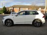 USED 2020 20 VOLKSWAGEN TIGUAN 2.0 R-LINE TECH TDI DSG 5d 148 BHP Finished in PURE WHITE with contrasting Alcantara trim. This high spec Tiguan has a more sophisticated look to add to its high quality interior and high spec. This Tiguan is spacious, comfortable and great to drive, while its raised driving position gives you a great view. Features include, Pan Roof, Nav, Virtual Dash, DAB, B/Tooth, ELECTRIC BOOT, 20" Alloys, Park Sensors and more. Dealer serviced at 26992 miles, 54806 miles and on arrival at 68599 miles.