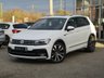 USED 2020 20 VOLKSWAGEN TIGUAN 2.0 R-LINE TECH TDI DSG 5d 148 BHP Finished in PURE WHITE with contrasting Alcantara trim. This high spec Tiguan has a more sophisticated look to add to its high quality interior and high spec. This Tiguan is spacious, comfortable and great to drive, while its raised driving position gives you a great view. Features include, Pan Roof, Nav, Virtual Dash, DAB, B/Tooth, ELECTRIC BOOT, 20" Alloys, Park Sensors and more. Dealer serviced at 26992 miles, 54806 miles and on arrival at 68599 miles.