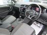 USED 2020 20 VOLKSWAGEN TIGUAN 2.0 R-LINE TECH TDI DSG 5d 148 BHP Finished in PURE WHITE with contrasting Alcantara trim. This high spec Tiguan has a more sophisticated look to add to its high quality interior and high spec. This Tiguan is spacious, comfortable and great to drive, while its raised driving position gives you a great view. Features include, Pan Roof, Nav, Virtual Dash, DAB, B/Tooth, ELECTRIC BOOT, 20" Alloys, Park Sensors and more. Dealer serviced at 26992 miles, 54806 miles and on arrival at 68599 miles.