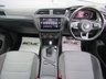 USED 2020 20 VOLKSWAGEN TIGUAN 2.0 R-LINE TECH TDI DSG 5d 148 BHP Finished in PURE WHITE with contrasting Alcantara trim. This high spec Tiguan has a more sophisticated look to add to its high quality interior and high spec. This Tiguan is spacious, comfortable and great to drive, while its raised driving position gives you a great view. Features include, Pan Roof, Nav, Virtual Dash, DAB, B/Tooth, ELECTRIC BOOT, 20" Alloys, Park Sensors and more. Dealer serviced at 26992 miles, 54806 miles and on arrival at 68599 miles.