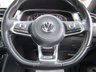 USED 2020 20 VOLKSWAGEN TIGUAN 2.0 R-LINE TECH TDI DSG 5d 148 BHP Finished in PURE WHITE with contrasting Alcantara trim. This high spec Tiguan has a more sophisticated look to add to its high quality interior and high spec. This Tiguan is spacious, comfortable and great to drive, while its raised driving position gives you a great view. Features include, Pan Roof, Nav, Virtual Dash, DAB, B/Tooth, ELECTRIC BOOT, 20" Alloys, Park Sensors and more. Dealer serviced at 26992 miles, 54806 miles and on arrival at 68599 miles.