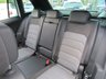 USED 2020 20 VOLKSWAGEN TIGUAN 2.0 R-LINE TECH TDI DSG 5d 148 BHP Finished in PURE WHITE with contrasting Alcantara trim. This high spec Tiguan has a more sophisticated look to add to its high quality interior and high spec. This Tiguan is spacious, comfortable and great to drive, while its raised driving position gives you a great view. Features include, Pan Roof, Nav, Virtual Dash, DAB, B/Tooth, ELECTRIC BOOT, 20" Alloys, Park Sensors and more. Dealer serviced at 26992 miles, 54806 miles and on arrival at 68599 miles.