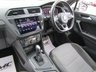 USED 2020 20 VOLKSWAGEN TIGUAN 2.0 R-LINE TECH TDI DSG 5d 148 BHP Finished in PURE WHITE with contrasting Alcantara trim. This high spec Tiguan has a more sophisticated look to add to its high quality interior and high spec. This Tiguan is spacious, comfortable and great to drive, while its raised driving position gives you a great view. Features include, Pan Roof, Nav, Virtual Dash, DAB, B/Tooth, ELECTRIC BOOT, 20" Alloys, Park Sensors and more. Dealer serviced at 26992 miles, 54806 miles and on arrival at 68599 miles.