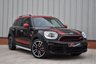USED 2017 17 MINI COUNTRYMAN 2.0 JOHN COOPER WORKS ALL4 5d 228 BHP 