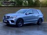 USED 2016 16 MERCEDES-BENZ GLE-CLASS 3.0 GLE 350 D 4MATIC AMG LINE 5d 255 BHP FINANCE AVAILABLE ZERO DEPOSIT