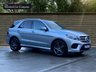 USED 2016 16 MERCEDES-BENZ GLE-CLASS 3.0 GLE 350 D 4MATIC AMG LINE 5d 255 BHP FINANCE AVAILABLE ZERO DEPOSIT