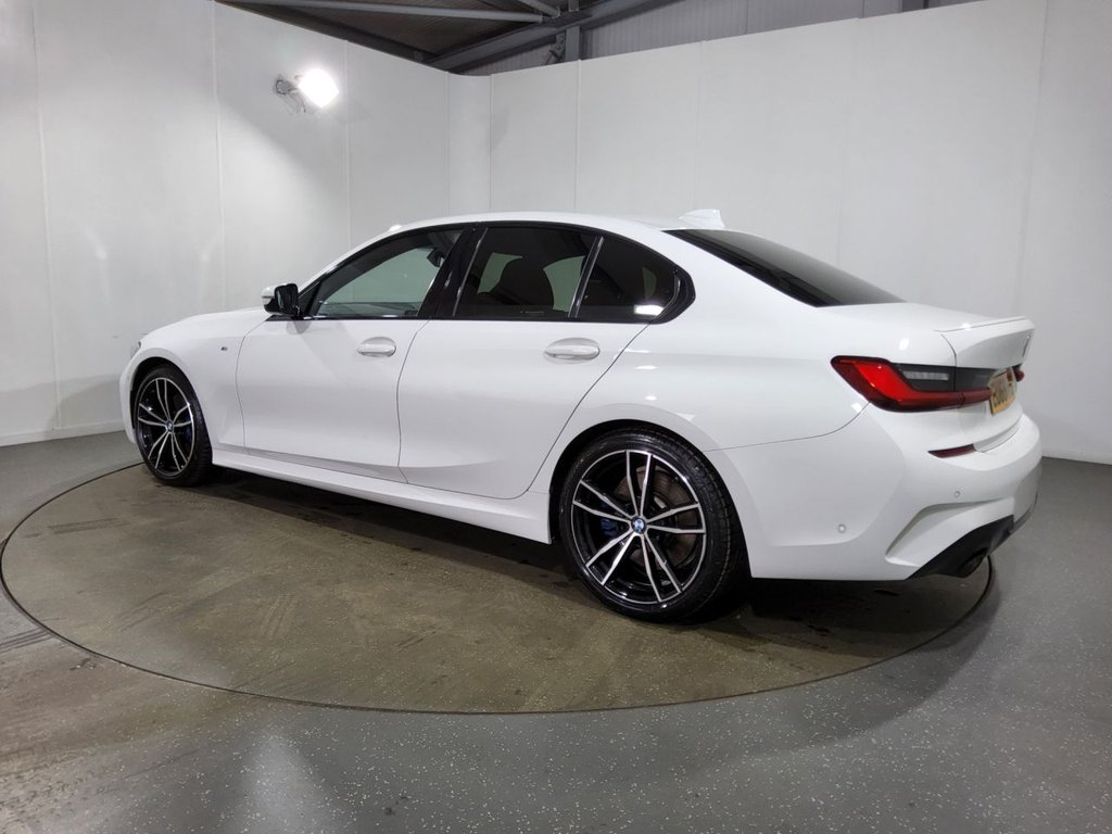USED 2020 69 BMW 3 SERIES 2.0 318D M SPORT 4d AUTO 