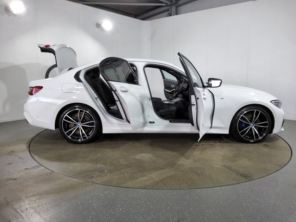 USED 2020 69 BMW 3 SERIES 2.0 318D M SPORT 4d AUTO 