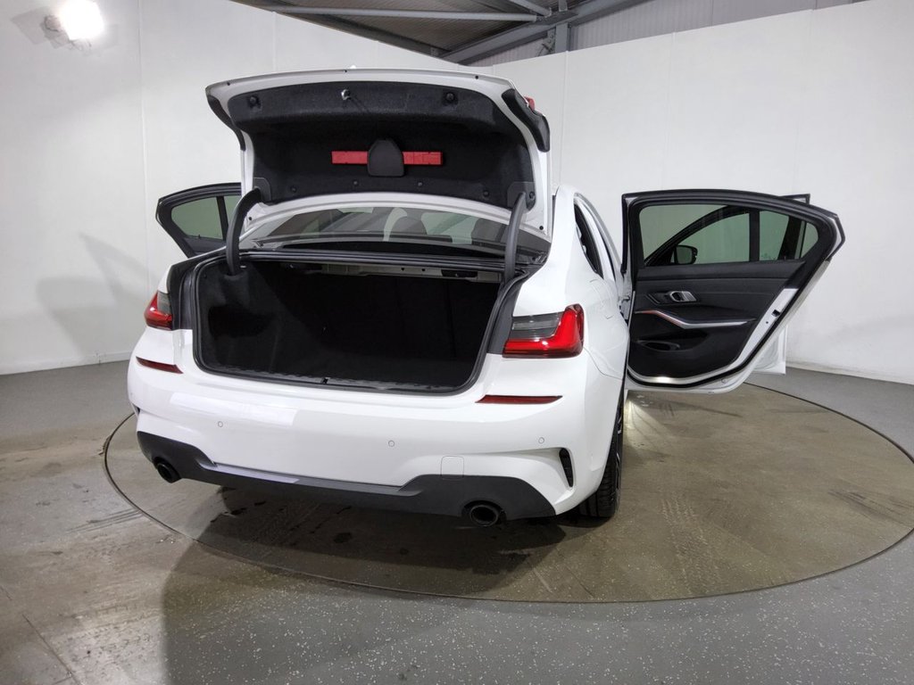 USED 2020 69 BMW 3 SERIES 2.0 318D M SPORT 4d AUTO 