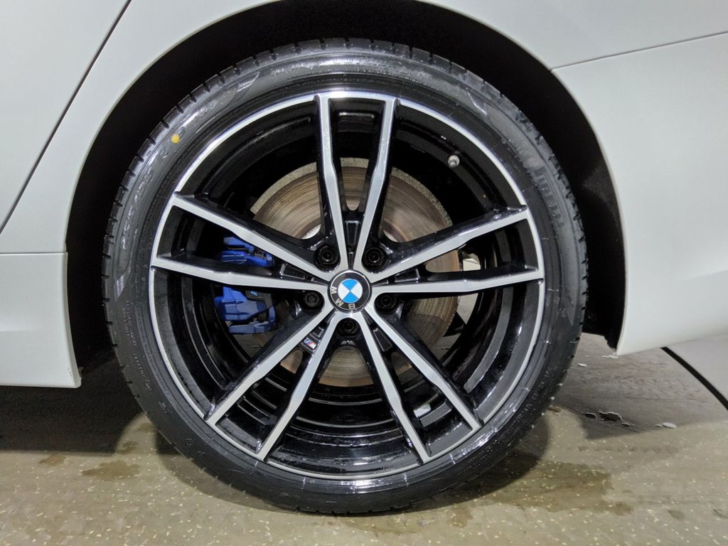 USED 2020 69 BMW 3 SERIES 2.0 318D M SPORT 4d AUTO 