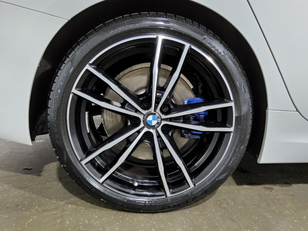 USED 2020 69 BMW 3 SERIES 2.0 318D M SPORT 4d AUTO 