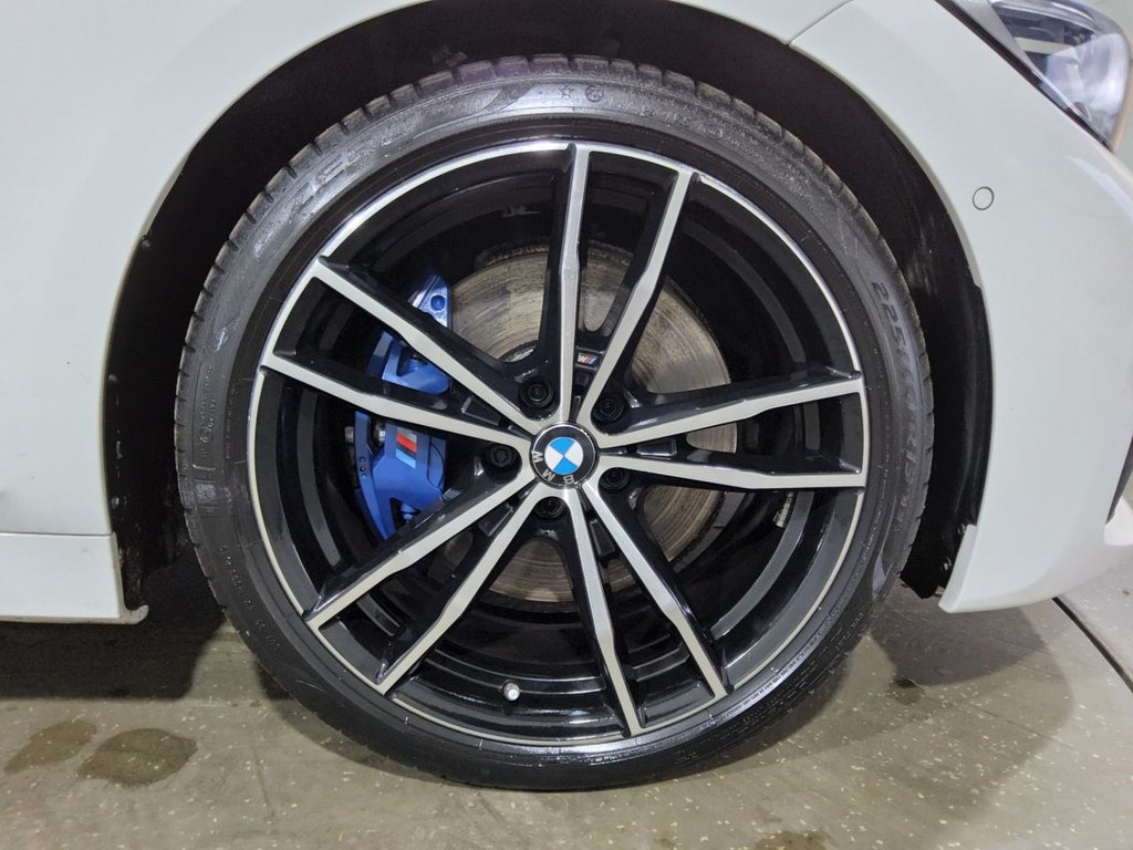 USED 2020 69 BMW 3 SERIES 2.0 318D M SPORT 4d AUTO 