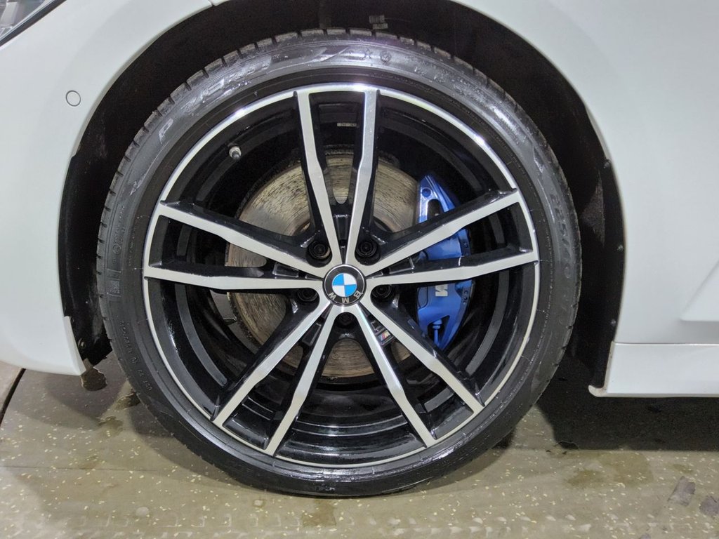 USED 2020 69 BMW 3 SERIES 2.0 318D M SPORT 4d AUTO 