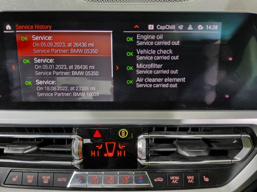 USED 2020 69 BMW 3 SERIES 2.0 318D M SPORT 4d AUTO 