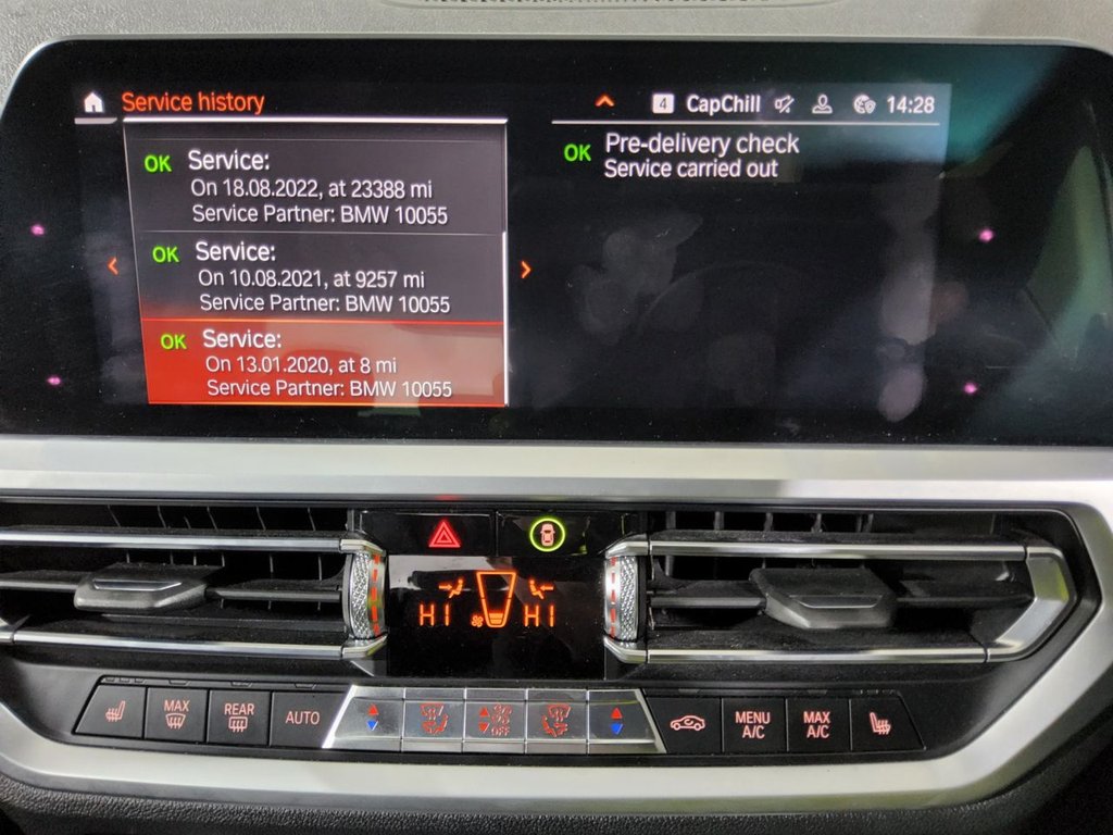USED 2020 69 BMW 3 SERIES 2.0 318D M SPORT 4d AUTO 