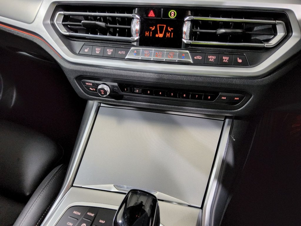 USED 2020 69 BMW 3 SERIES 2.0 318D M SPORT 4d AUTO 