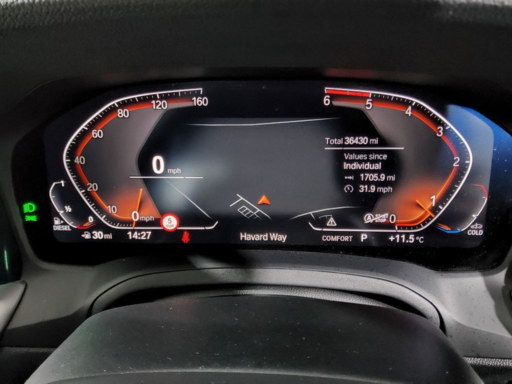 USED 2020 69 BMW 3 SERIES 2.0 318D M SPORT 4d AUTO 