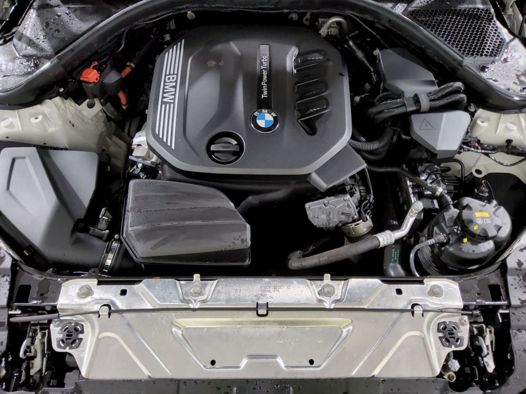 USED 2020 69 BMW 3 SERIES 2.0 318D M SPORT 4d AUTO 