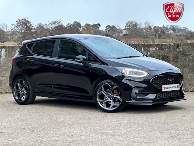 2023 23 Ford Fiesta ST-3 1.5 EcoBoost [Performance Pack] ( 200 bhp )