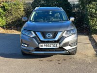 USED 2017 67 NISSAN X-TRAIL 1.6 DCI TEKNA XTRONIC 5d 130 BHP HEATED SEATS/STEERING -360 CAMERAS