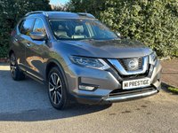 USED 2017 67 NISSAN X-TRAIL 1.6 DCI TEKNA XTRONIC 5d 130 BHP HEATED SEATS/STEERING -360 CAMERAS