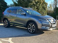 USED 2017 67 NISSAN X-TRAIL 1.6 DCI TEKNA XTRONIC 5d 130 BHP HEATED SEATS/STEERING -360 CAMERAS
