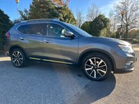 USED 2017 67 NISSAN X-TRAIL 1.6 DCI TEKNA XTRONIC 5d 130 BHP HEATED SEATS/STEERING -360 CAMERAS