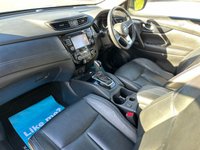USED 2017 67 NISSAN X-TRAIL 1.6 DCI TEKNA XTRONIC 5d 130 BHP HEATED SEATS/STEERING -360 CAMERAS