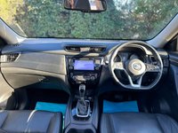 USED 2017 67 NISSAN X-TRAIL 1.6 DCI TEKNA XTRONIC 5d 130 BHP HEATED SEATS/STEERING -360 CAMERAS