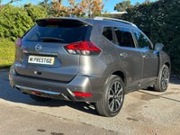 USED 2017 67 NISSAN X-TRAIL 1.6 DCI TEKNA XTRONIC 5d 130 BHP HEATED SEATS/STEERING -360 CAMERAS