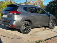 USED 2017 67 NISSAN X-TRAIL 1.6 DCI TEKNA XTRONIC 5d 130 BHP HEATED SEATS/STEERING -360 CAMERAS