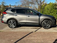 USED 2017 67 NISSAN X-TRAIL 1.6 DCI TEKNA XTRONIC 5d 130 BHP HEATED SEATS/STEERING -360 CAMERAS