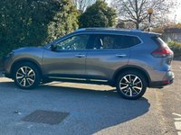 USED 2017 67 NISSAN X-TRAIL 1.6 DCI TEKNA XTRONIC 5d 130 BHP HEATED SEATS/STEERING -360 CAMERAS