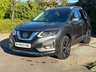 USED 2017 67 NISSAN X-TRAIL 1.6 DCI TEKNA XTRONIC 5d 130 BHP HEATED SEATS/STEERING -360 CAMERAS