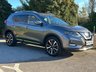 USED 2017 67 NISSAN X-TRAIL 1.6 DCI TEKNA XTRONIC 5d 130 BHP HEATED SEATS/STEERING -360 CAMERAS