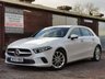 USED 2019 19 MERCEDES-BENZ A-CLASS 1.3 A 200 SPORT PREMIUM 5d 161 BHP JUST 1 PREVIOUS OWNER!
