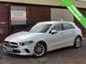 USED 2019 19 MERCEDES-BENZ A-CLASS 1.3 A 200 SPORT PREMIUM 5d 161 BHP JUST 1 PREVIOUS OWNER!