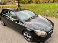 USED 2016 16 MERCEDES-BENZ A-CLASS 1.6 A 180 SE 5d 121 BHP Great Specification, A Class With 1 Former Owner And Full Mercedes Service History !