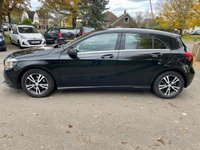 USED 2016 16 MERCEDES-BENZ A-CLASS 1.6 A 180 SE 5d 121 BHP Great Specification, A Class With 1 Former Owner And Full Mercedes Service History !