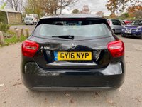 USED 2016 16 MERCEDES-BENZ A-CLASS 1.6 A 180 SE 5d 121 BHP Great Specification, A Class With 1 Former Owner And Full Mercedes Service History !