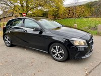 USED 2016 16 MERCEDES-BENZ A-CLASS 1.6 A 180 SE 5d 121 BHP Great Specification, A Class With 1 Former Owner And Full Mercedes Service History !