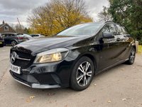 USED 2016 16 MERCEDES-BENZ A-CLASS 1.6 A 180 SE 5d 121 BHP Great Specification, A Class With 1 Former Owner And Full Mercedes Service History !