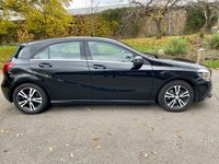 USED 2016 16 MERCEDES-BENZ A-CLASS 1.6 A 180 SE 5d 121 BHP Great Specification, A Class With 1 Former Owner And Full Mercedes Service History !