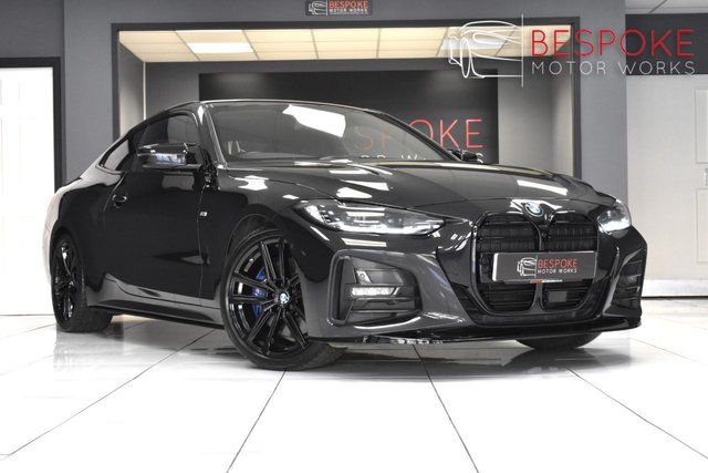 Bespoke Motor Works LTD