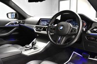USED 2021 21 BMW 4 SERIES 420D 2.0 M SPORT MHEV 2 DOOR **&pound;399 A MONTH WITH &pound;3250 DEPOSIT**