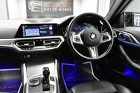 USED 2021 21 BMW 4 SERIES 420D 2.0 M SPORT MHEV 2 DOOR **&pound;399 A MONTH WITH &pound;3250 DEPOSIT**