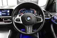 USED 2021 21 BMW 4 SERIES 420D 2.0 M SPORT MHEV 2 DOOR **&pound;399 A MONTH WITH &pound;3250 DEPOSIT**