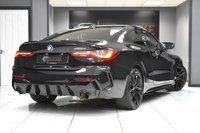 USED 2021 21 BMW 4 SERIES 420D 2.0 M SPORT MHEV 2 DOOR **&pound;399 A MONTH WITH &pound;3250 DEPOSIT**