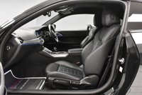 USED 2021 21 BMW 4 SERIES 420D 2.0 M SPORT MHEV 2 DOOR **&pound;399 A MONTH WITH &pound;3250 DEPOSIT**